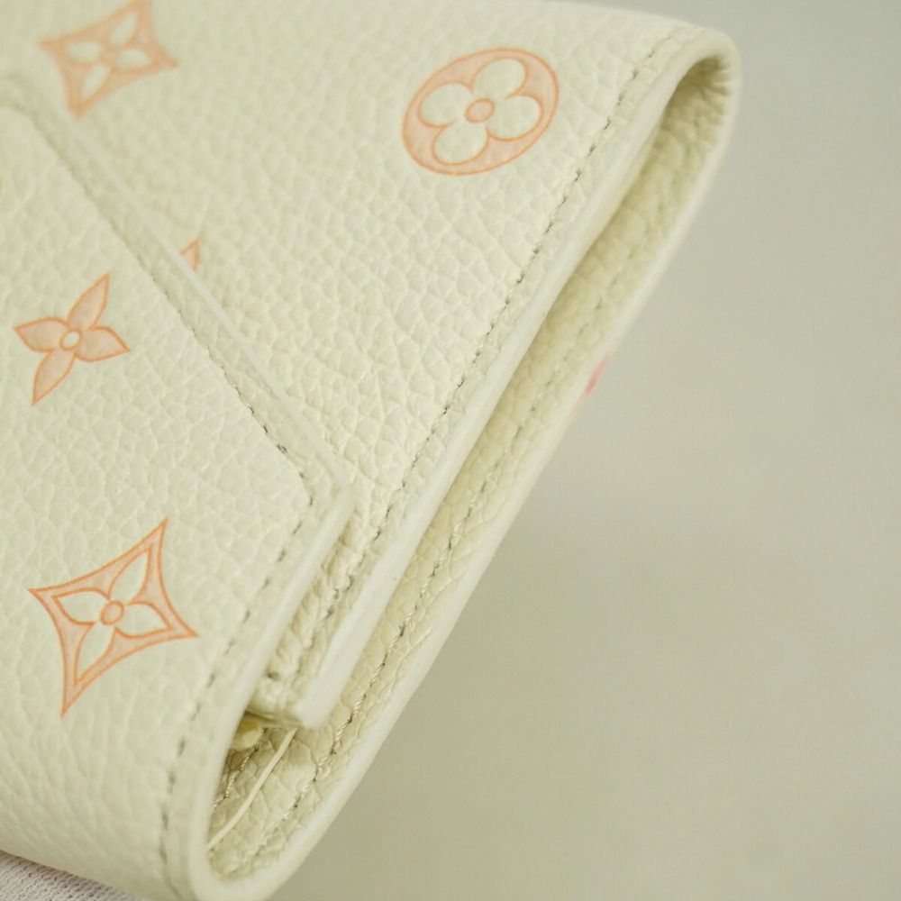 Louis Vuitton Tri-fold Wallet, Monogram Empreinte, Portefeuille Victorine, M2... - Picture 6 of 8